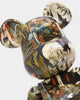Medicom Toy Be@rbrick X Utagawa Kuniyoshi 100% & 400% Collectible Set Multi-coloured