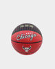 Wilson Chicago Bulls City Collector Basketball Red