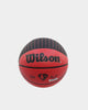 Wilson Chicago Bulls City Collector Basketball Red