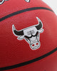 Wilson Chicago Bulls City Collector Basketball Red