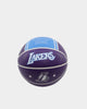 Wilson Los Angeles Lakers City Collector Basketball Yellow
