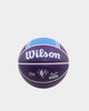Wilson Los Angeles Lakers City Collector Basketball Yellow