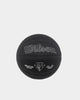 Wilson NBA 75th Anniversary Indoor Outdoor Basketball Black