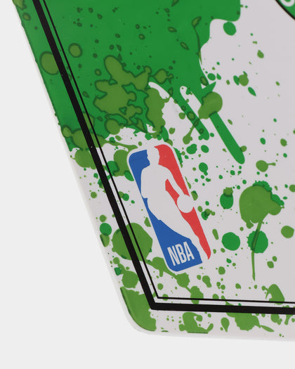 Wilson Boston Celtics NBA Team Mini Hoop Multi-coloured