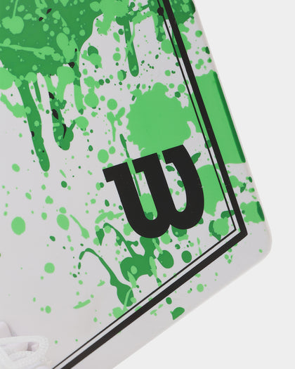 Wilson Boston Celtics NBA Team Mini Hoop Multi-coloured