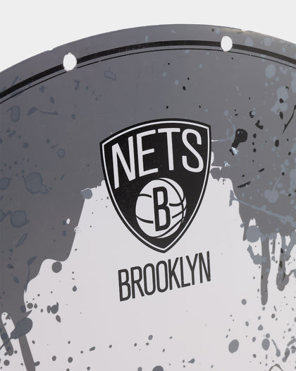 Wilson Brooklyn Nets NBA Team Mini Hoop Multi-coloured