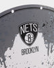 Wilson Brooklyn Nets NBA Team Mini Hoop Multi-coloured