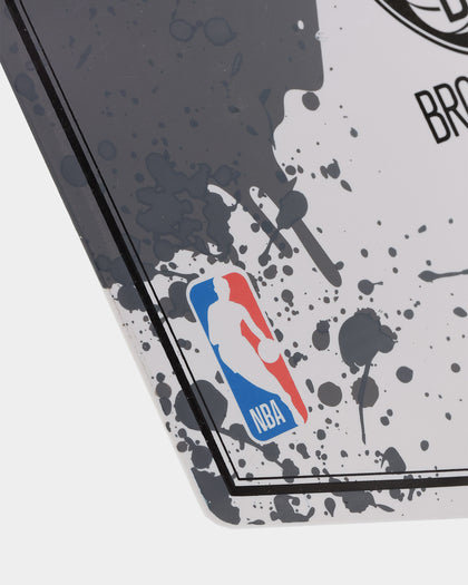 Wilson Brooklyn Nets NBA Team Mini Hoop Multi-coloured