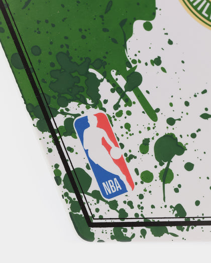 Wilson Milwaukee Bucks NBA Team Mini Hoop Multi-coloured