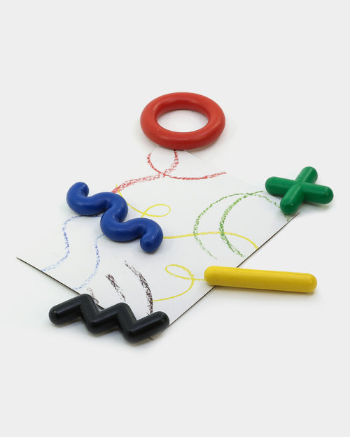 Areaware Doodle Crayons Multi-coloured