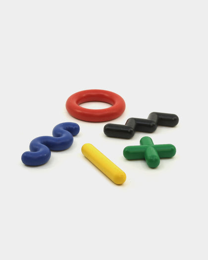 Areaware Doodle Crayons Multi-coloured