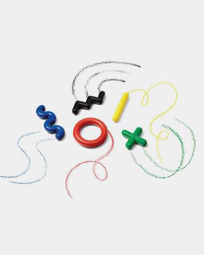 Areaware Doodle Crayons Multi-coloured