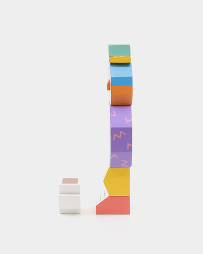 Areaware Kids' Block Party Guy Multi