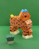 Areaware Kids' Block Party Tiger Multi