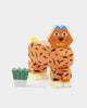 Areaware Kids' Block Party Tiger Multi