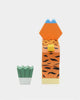 Areaware Kids' Block Party Tiger Multi