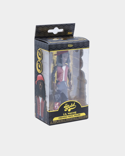 POP! Vinyl Gold: Lil Wayne Premium 5" Figure Multi-coloured