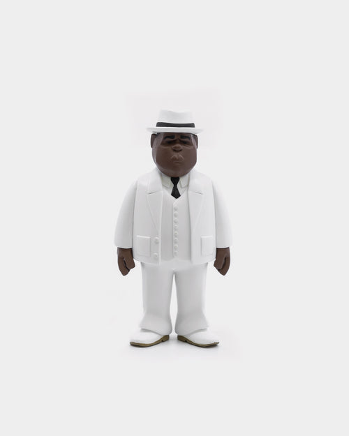 POP! Vinyl Gold: Notorious B.I.G White Suit Premium 5" Figure Multi-coloured