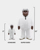 POP! Vinyl Gold: Notorious B.I.G White Suit Premium 5" Figure Multi-coloured