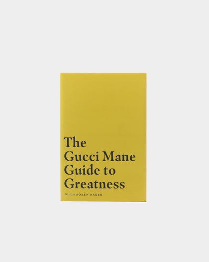 Brumby Sunstate The Gucci Mane Guide To Greatness Multi-coloured
