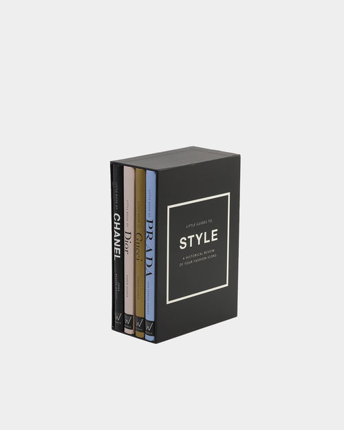 Brumby Sunstate Little Guides To Style Book Set Multi-coloured