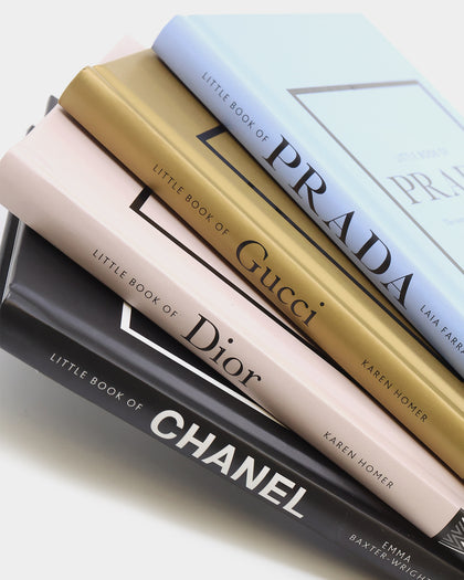 Brumby Sunstate Little Guides To Style Book Set Multi-coloured