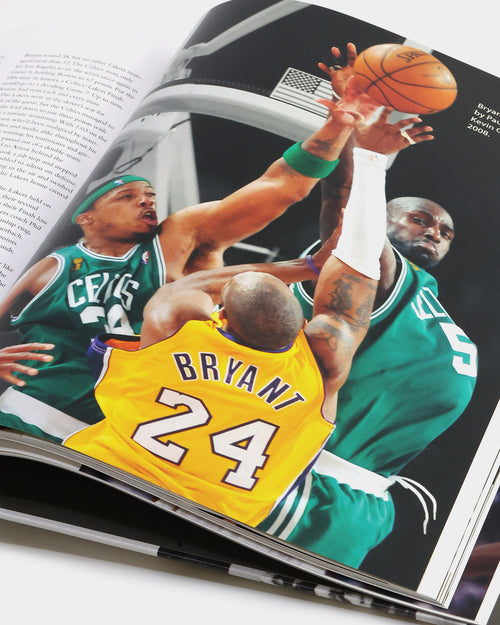 Brumby Sunstate NBA 75 Book Multi-coloured