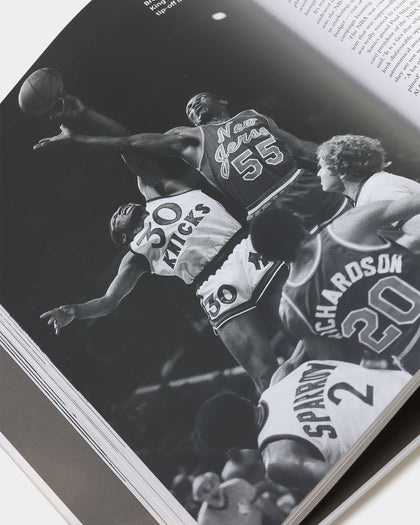 Brumby Sunstate NBA 75 Book Multi-coloured