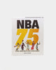 Brumby Sunstate NBA 75 Book Multi-coloured