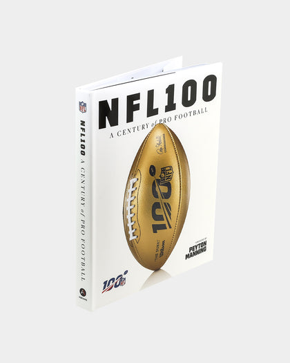 Brumby Sunstate NFL 100: A Century of Football Multi-Coloured