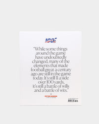 Brumby Sunstate NFL 100: A Century of Football Multi-Coloured