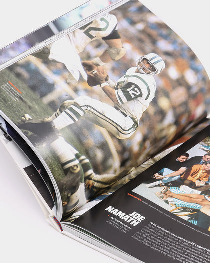 Brumby Sunstate NFL 100: A Century of Football Multi-Coloured