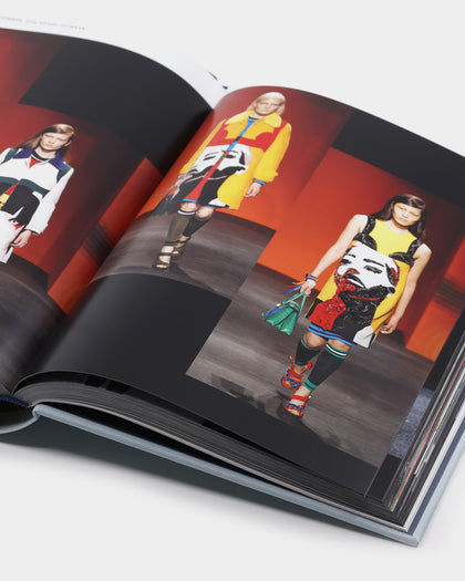 Brumby Sunstate Prada Catwalk Multi-coloured