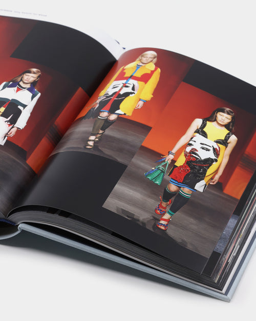 Brumby Sunstate Prada Catwalk Multi-coloured