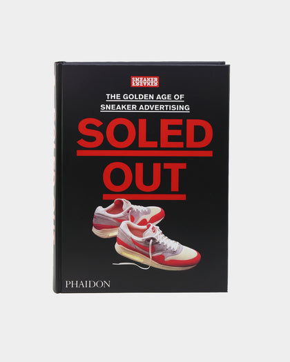 Brumby Estate Soled Out Book Multi-coloured