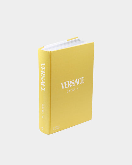 Brumby Sunstate Versace Catwalk Book Multi