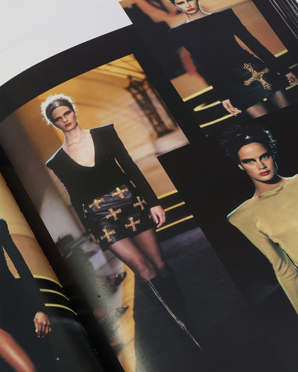 Brumby Sunstate Versace Catwalk Book Multi