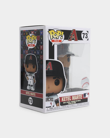 POP! Vinyl #73 MLB: Arizona Diamondbacks Ketel Marte Figure Multi-Coloured
