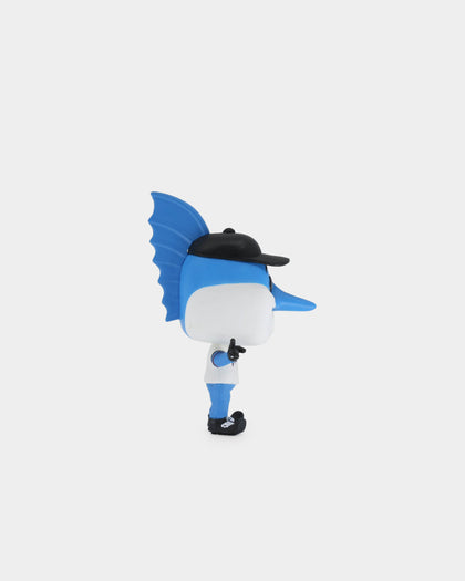 POP! Vinyl #09 MLB: Miami Marlins Billy The Marlin Figure Multi-Coloured