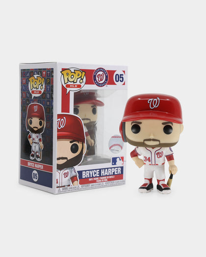 POP! Vinyl #34 MLB: Philadelphia Phillies Bryce Harper Figure Multi-Coloured