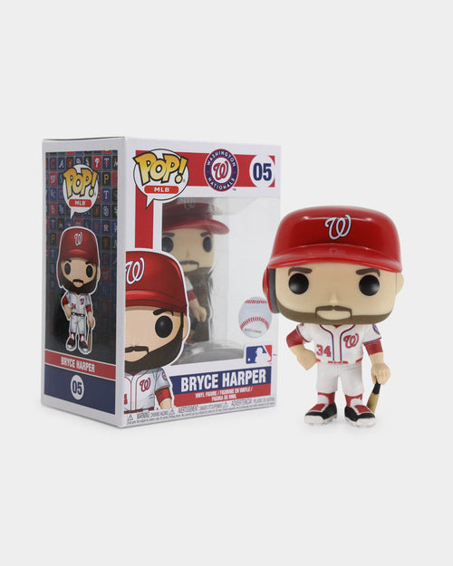 POP! Vinyl #34 MLB: Philadelphia Phillies Bryce Harper Figure Multi-Coloured