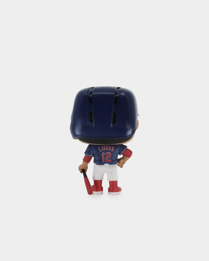 POP! Vinyl #18 MLB: Cleveland Indians Francisco Lindor Figure Multi-Coloured