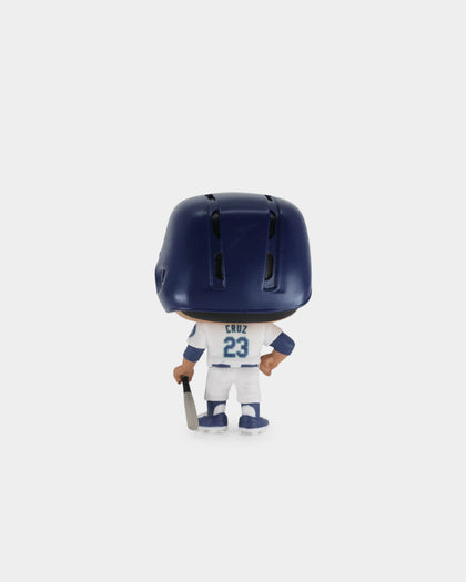 POP! Vinyl #19 MLB: Seattle Mariners Nelson Cruz Figure Multi-Coloured