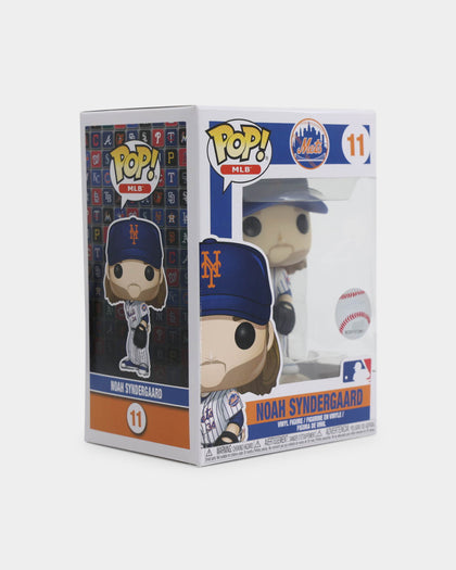 POP! Vinyl #11 MLB: New York Mets Noah Syndergaard Figure Multi-Coloured