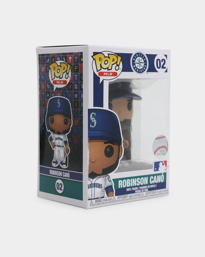 POP! Vinyl #02 MLB: Seattle Mariners Robinson Cano Figure Multi-Coloured