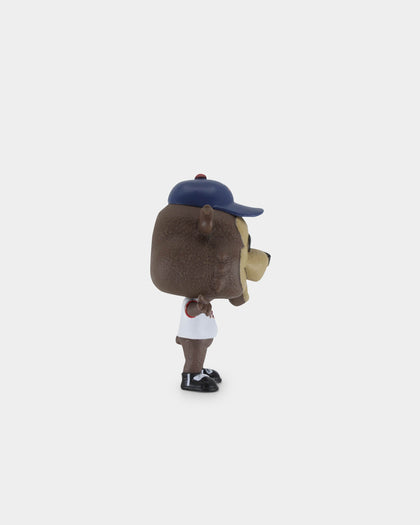 POP! Vinyl #14 MLB: Minnesota Twins TC Bear Figure Multi-Coloured