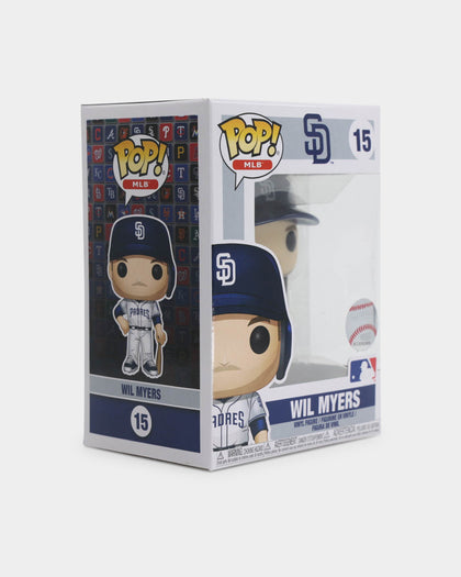 POP! Vinyl #15 MLB: San Diego Padres Wil Myers Figure Multi-Coloured