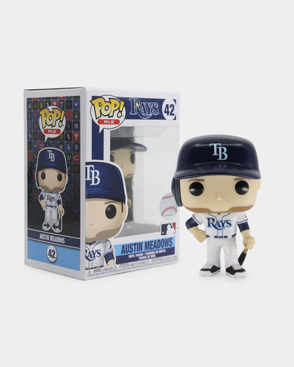 POP! Vinyl #42 MLB: Tampa Bay Rays Austin Meadows Figure Multi-Coloured