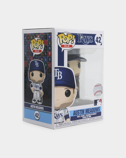 POP! Vinyl #42 MLB: Tampa Bay Rays Austin Meadows Figure Multi-Coloured
