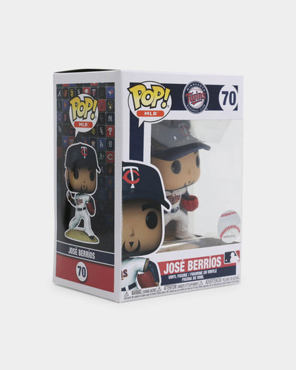 POP! Vinyl #70 MLB: Minnesota Twins Jose Berrios Figure Multi-Coloured